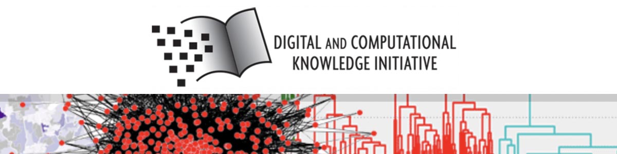 Digital and Computational Knowledge Initiative